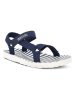 Regatta Sandalen ''Vendeavour'' in Weiß/ Dunkelblau