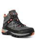 Regatta Wanderboots ''Samaris III'' in Grau
