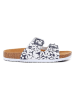 Regatta Slippers "Mia" wit