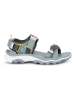 Regatta Sandalen ''Blaze'' in Hellblau/ Khaki