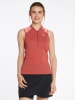 Ziener Fietsshirt "Narali" koraalrood