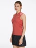Ziener Fietsshirt "Narali" koraalrood