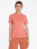 Ziener Fietsshirt "Naralina" zalmroze