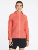 Ziener Fahrradjacke "Nowinga" in Lachs