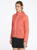 Ziener Fahrradjacke "Nowinga" in Lachs