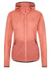 Ziener Fahrradjacke "Nowinga" in Lachs