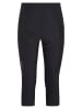 Ziener Legginsy kolarskie "Nucia X-Function" w kolorze czarnym