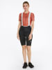 Ziener Fietsshort "Nysa X-Race" zwart/wit