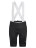 Ziener Fietsshort "Nysa X-Race" zwart/wit