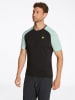 Ziener Fietsshirt "Nentin" zwart/turquoise