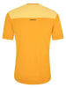 Ziener Fietsshirt "Nentin" geel