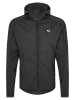 Ziener Funktionsjacke "Newino" in Anthrazit