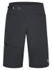 Ziener Fietsshort "Nuwe" antraciet