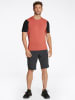 Ziener Fietsshort "Nuwe" antraciet