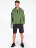 Ziener Fietsshort "Nonus" antraciet