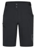 Ziener Fietsshort "Nonus" antraciet