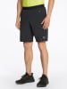 Ziener Fietsshort "Nalte" antraciet