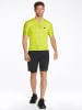 Ziener Fietsshort "Nalte" antraciet