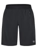 Ziener Fietsshort "Nalte" antraciet