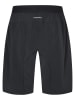 Ziener Fietsshort "Nalte" antraciet