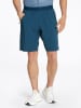 Ziener Fietsshort "Nalte" petrol