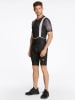 Ziener Fietsshort "Nekos X-Race" zwart/wit