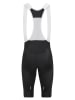 Ziener Fietsshort "Nekos X-Race" zwart/wit