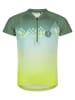 Ziener Fahrradtrikot "Nestel" in Grün/ Lime