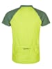 Ziener Fahrradtrikot "Nestel" in Grün/ Lime