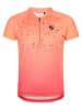 Ziener Fahrradtrikot "Nestel" in Lachs