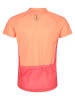 Ziener Fietsshirt "Nestel" zalmroze