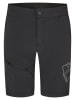 Ziener Fahrradshorts "Natsu" in Anthrazit