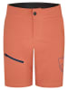 Ziener Fahrradshorts "Natsu" in Rosa/ Orange