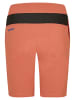 Ziener Fahrradshorts "Natsu" in Rosa/ Orange