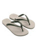 Ipanema Zehentrenner in Beige/ Khaki
