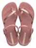 Ipanema Teensandalen oudroze