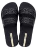 Ipanema Pantoletten in Schwarz
