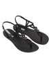 Ipanema Zehensandalen in Schwarz