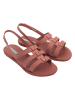 Ipanema Sandalen in Altrosa