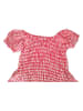 Deux ans de vacances Jurk rood