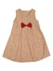 Deux ans de vacances Kleid in Beige