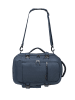 Puccini Rucksack "Easy Pack" in Dunkelblau - (B)25 x (H)40 x (T)20 cm