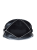 Puccini Leder-Umhängetasche in Dunkelblau - (B)24 x (H)15 x (T)8 cm
