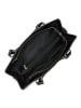Puccini Henkeltasche in Schwarz - (B)34 x (H)25 x (T)10 cm