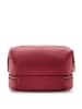 Puccini Kosmetiktasche in Bordeaux - (B)25,5 x (H)13 x (T)15 cm