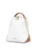 Puccini Rucksack in Weiß - (B)20 x (H)27 x (T)13 cm