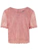 happy girls by Eisend Shirt in Altrosa