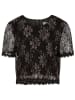 happy girls by Eisend Shirt in Schwarz