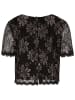 happy girls by Eisend Shirt in Schwarz