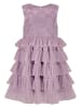 happy girls by Eisend Kleid in purple